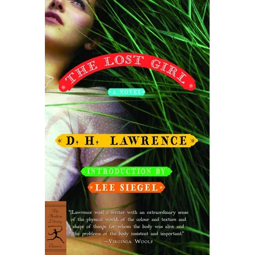 The Lost Girl