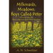 Milkmaids, Meadows, Boys Called Peter: A Pseudo-Fairy Tale Set in a World of Science rather than Magic