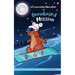 Ein französisches Murmeltier auf Snowboard-Mission: 8-12 Jahre