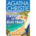 The Mystery of the Blue Train: A Hercule Poirot Mystery: The Official Authorized Edition