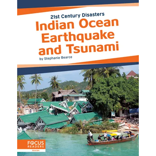 Indian Ocean Earthquake and Tsunami - Library Binding