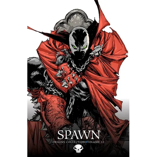 Spawn Origins Volume 32