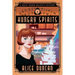 Hungry Spirits: A Historical Cozy Mystery