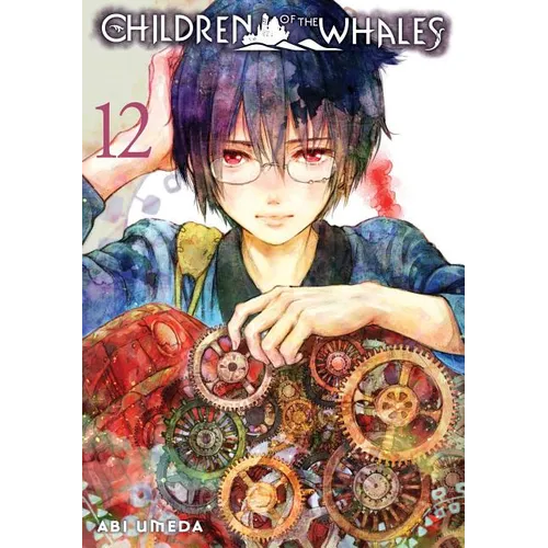 Children of the Whales, Vol. 12