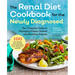 Renal Diet Cookbook for the Newly Diagnosed: The Complete Guide to Managing Kidney Disease and Avoiding Dialysis