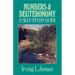 Numbers & Deuteronomy: A Self-Study Guide