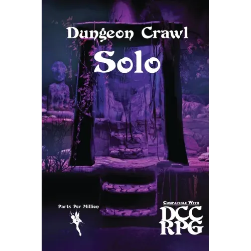Dungeon Crawl Solo