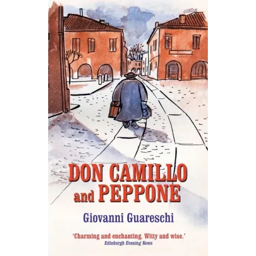 Don Camillo and Peppone