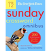 The New York Times Sunday Crossword Omnibus Volume 12: 200 World-Famous Sunday Puzzles from the Pages of the New York Times