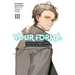 Your Forma, Vol. 3: Electronic Investigator Echika and the Dream of the Crowd Volume 3