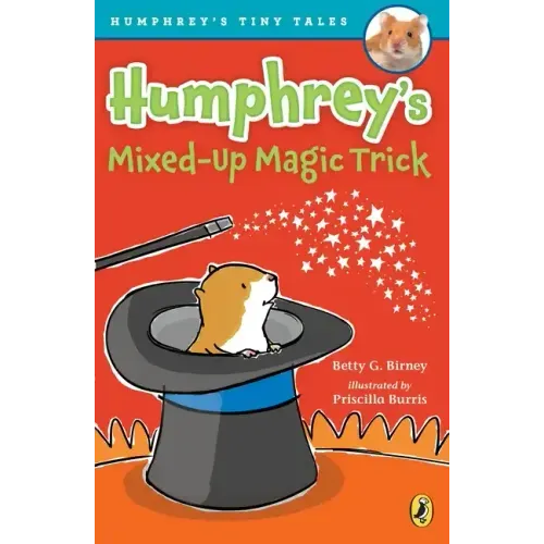 Humphrey's Mixed-Up Magic Trick