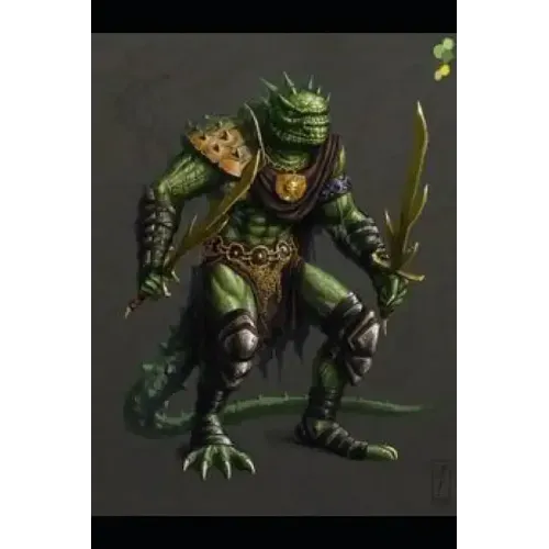 The Mandarinni Connection: The Rise of the Reptilians