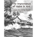 The Importance of Value in Art: Drawing and Shading Exercises Featuring Scenes of the Cayman Islands