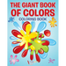 The Giant Book of Colors Coloring Book