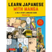 Learn Japanese with Manga Volume Two: A Self-Study Language Guide (Free Online Audio)