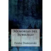 Memorias del Subsuelo