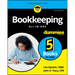 Bookkeeping All-In-One for Dummies