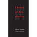 Essays in Aesthetics