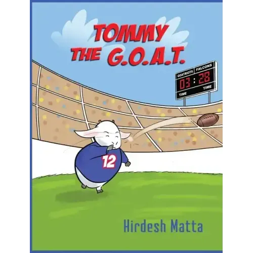 Tommy the G.O.A.T.
