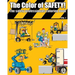 The Color of Safety: The Safety Professionals Coloring Book