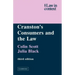 Cranston's Consumers and the Law