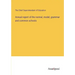 Annual report of the normal, model, grammar and common schools