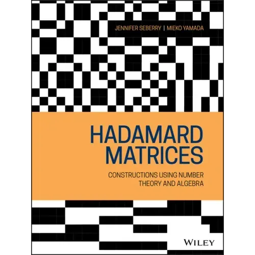 Hadamard Matrices: Constructions Using Number Theory and Linear Algebra