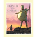 David and Goliath Illustrated Bible Story: David and Goliath Illustrated Bible Story