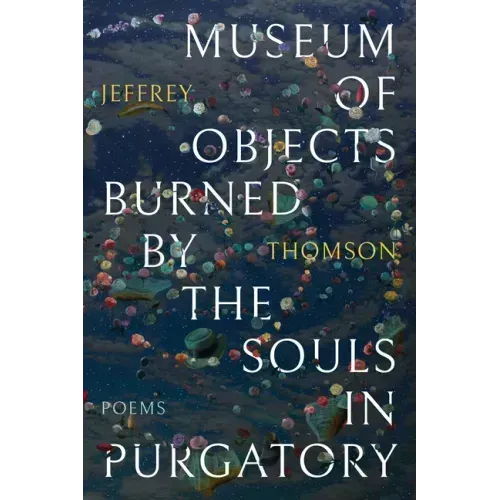 Museum of Objects Burned by the Souls in Purgatory