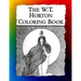 The W.T. Horton Coloring Book: Elegant Art Nouveau Images from the Favorite Artist of W.B. Yeats
