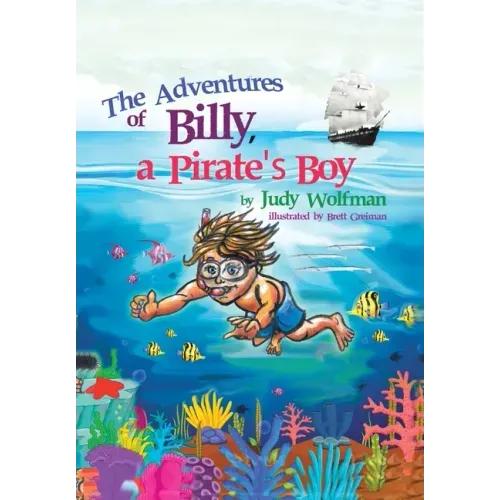 The Adventures of Billy, a Pirate's Boy