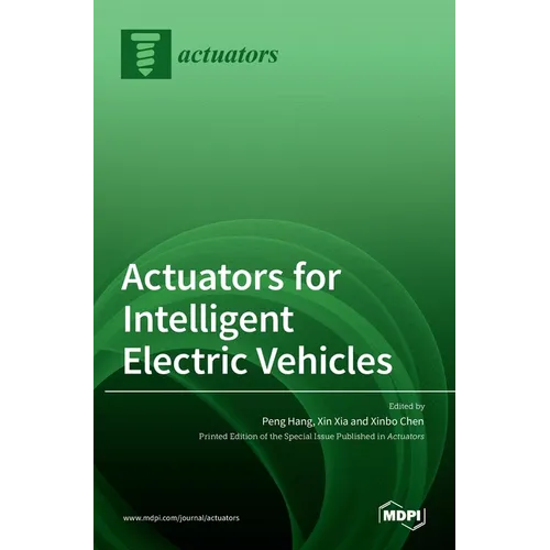 Actuators for Intelligent Electric Vehicles