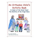 An Orthodox Child's Activity Book: In Honor of the Great Feast The Nativity of the Virgin Mary