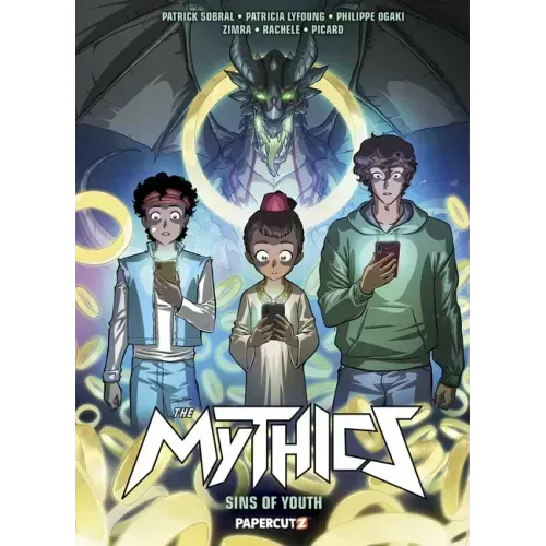 The Mythics Vol. 5: Sins of Youth