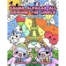 Kawaii Alpacas All Around the World: A Super Cute Coloring Book for Adults
