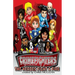 The CrimeFighters: The Heroes Fight a Fire