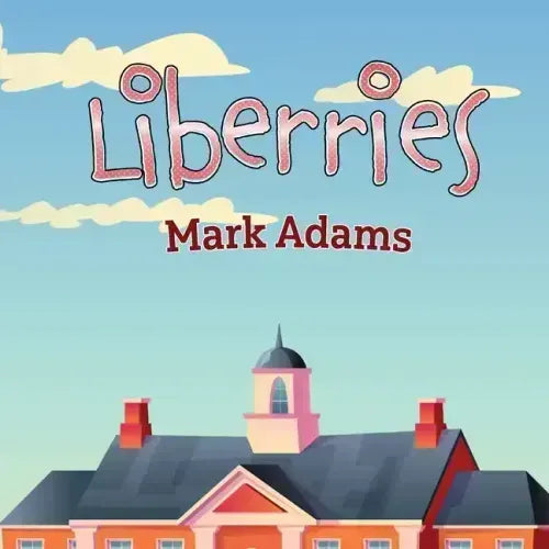 Liberries [British Spelling]