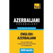 Azerbaijani vocabulary for English speakers - 3000 words