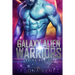 Galaxy Alien Warriors Series Box Set: A SciFi Alien Warrior Romance - The Complete Collection