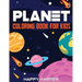 Planet Coloring Book