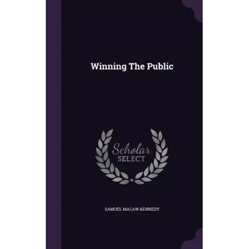 Winning The Public