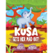 Kusa Gets Her Mad Out!