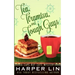 Tea, Tiramisu, and Tough Guys