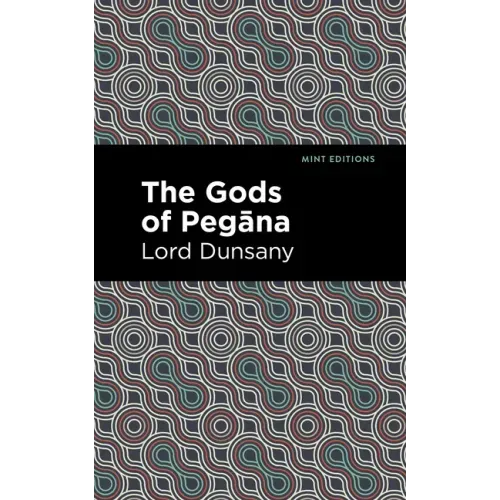 The Gods of Pegāna