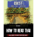 How to Read Thai: Non-colour version