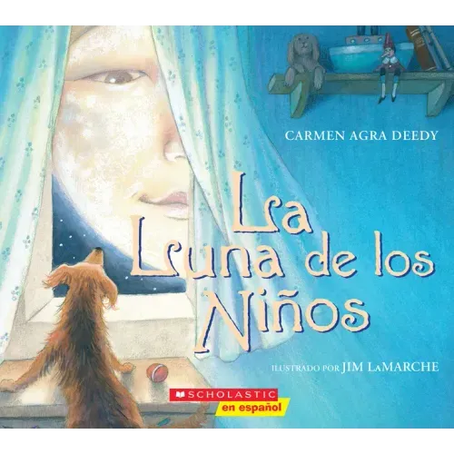 La Luna de Los Niños (the Children´s Moon)
