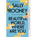 Beautiful World, Where Are You