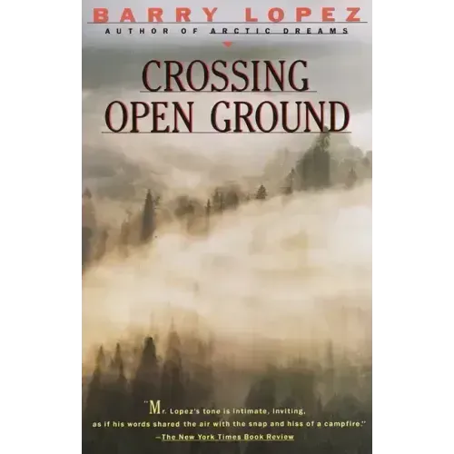 Crossing Open Ground