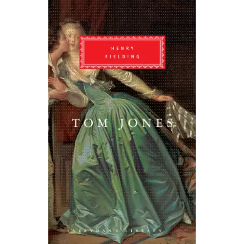 Tom Jones: Introduction by Claude Rawson