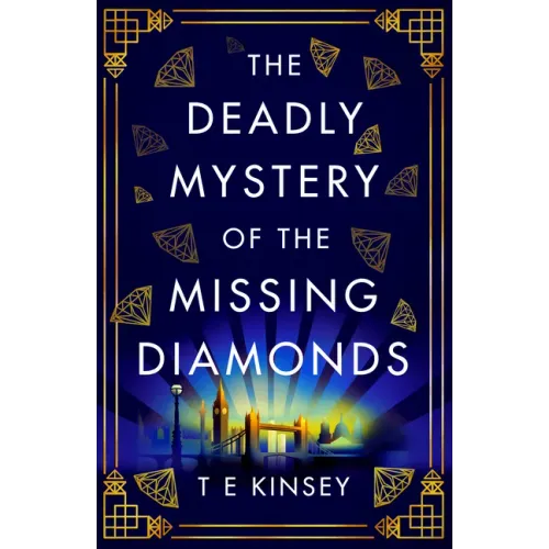 The Deadly Mystery of the Missing Diamonds